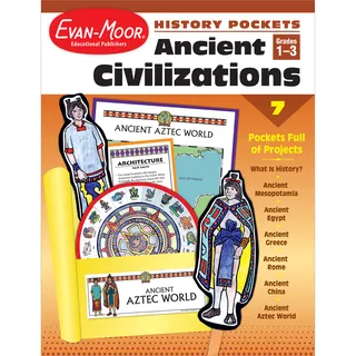 History Pockets--Ancient Civilizations
