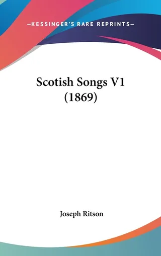 Scottish Songs
