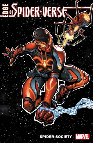 Edge of Spider-Verse