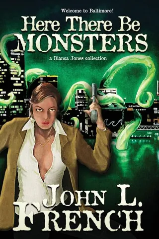 Here There Be Monsters