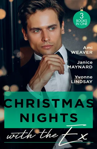 Christmas Nights with the Ex / A Husband for the Holidays / Slow Burn / The Wife He Couldn't Forget