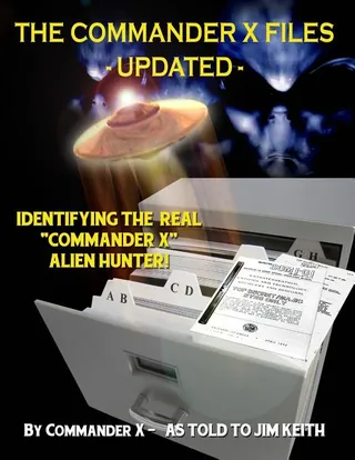 The Commander X Files