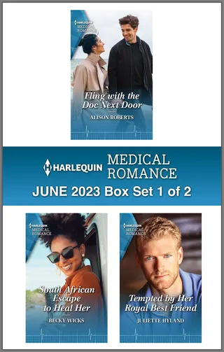 Harlequin Medical Romance June 2023