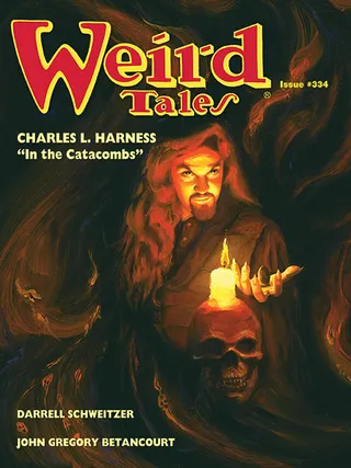 Weird Tales