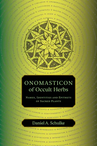 Onomasticon of Occult Herbs