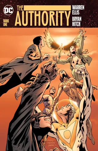 The Authority Book One