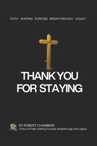 Thank You For Staying