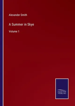 A Summer in Skye