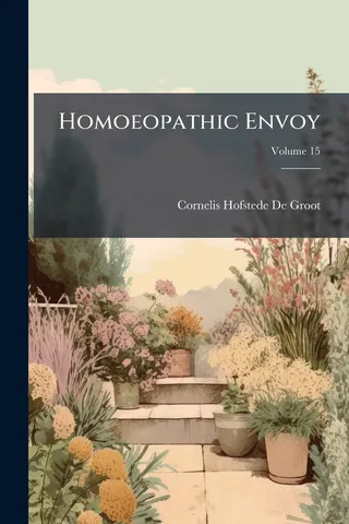 Homoeopathic Envoy