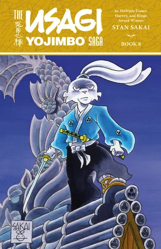 Usagi Yojimbo Saga