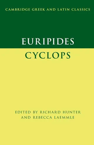 Euripides: Cyclops