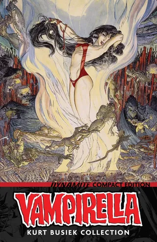 Vampirella Masters