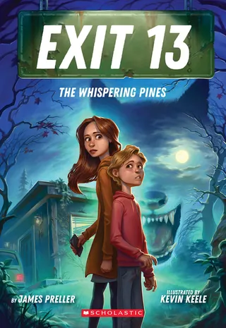 The Whispering Pines Exit 13, Book 1