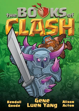 The Books of Clash