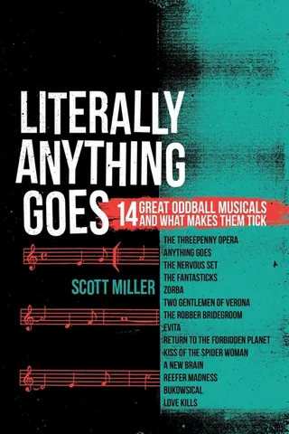 Literally Anything Goes