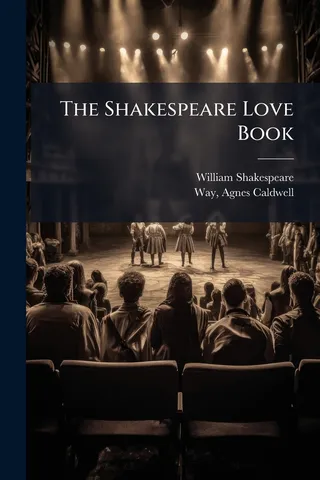 The Shakespeare Love Book