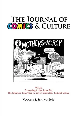 The Journal of Comics and Culture