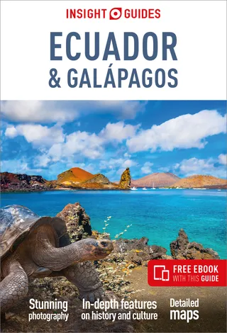 Insight Guides Ecuador and Galapagos