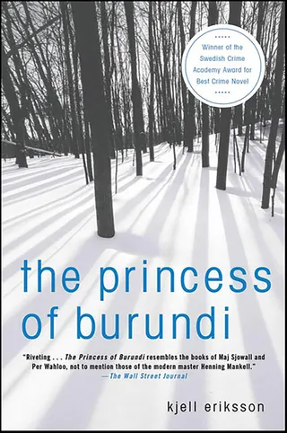 Princess of Burundi