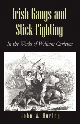 Irish Gangs And Stick Fighting