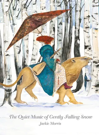 The Quiet Music of Gently Falling Snow