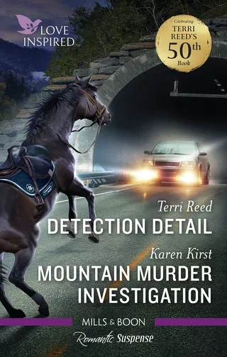 Detection Detail / Mountain Murder Investigation