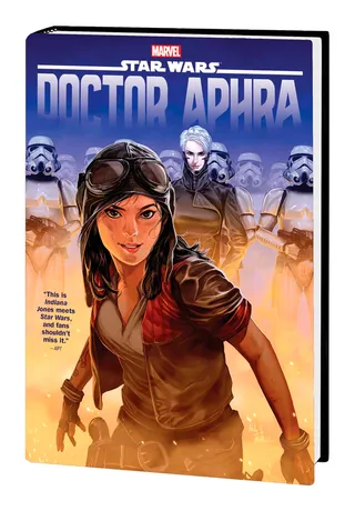 Star Wars Doctor Aphra Omnibus Vol. 1 [
