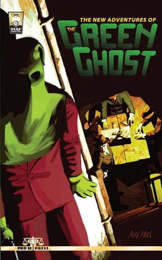 The Adventures of the Green Ghost