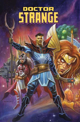 Doctor Strange
