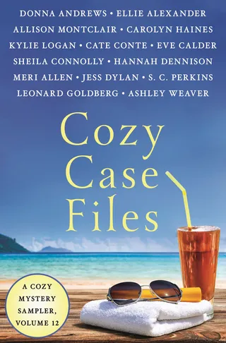 Cozy Case Files, A Cozy Mystery Sampler, Volume 12