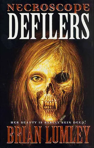 Necroscope: Defilers