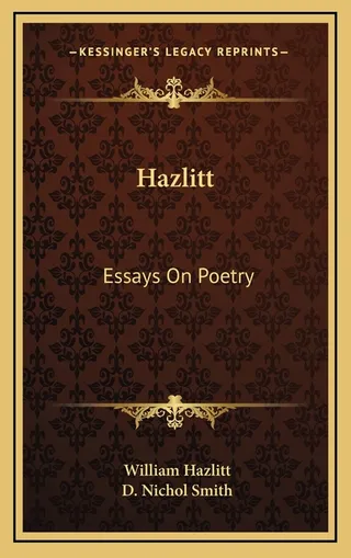 Hazlitt