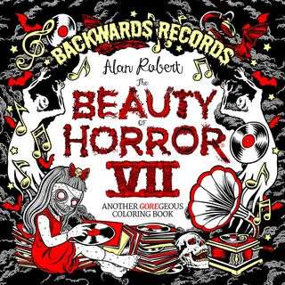 The Beauty of Horror: Backwards Records