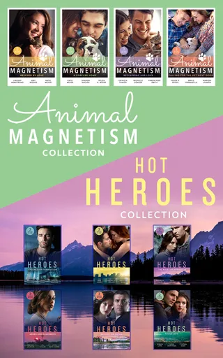 Hot Heroes And Animal Magnetism Collection