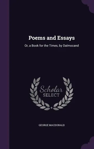 Poems and Essays