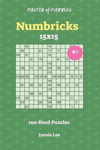 Master of Puzzles Numbricks