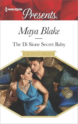 Di Sione Secret Baby