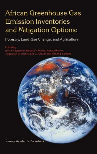 African Greenhouse Gas Emission Inventories and Mitigation Options