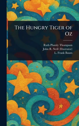 The Hungry Tiger of Oz