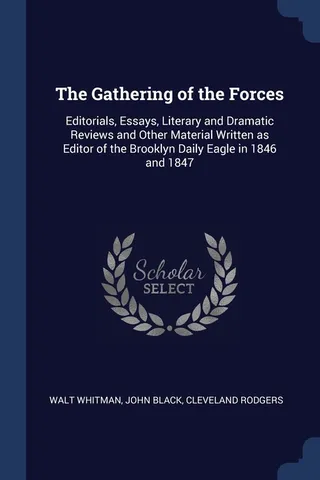 The Gathering of the Forces
