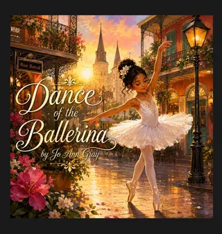 Dance of the Ballerina