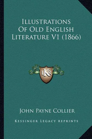 Illustrations of Old English Literature