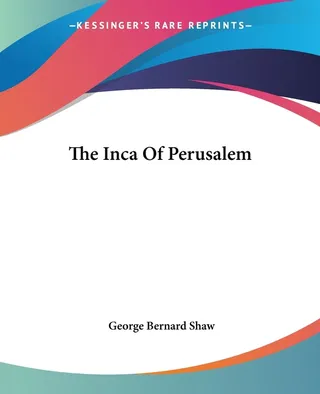 The Inca of Perusalem