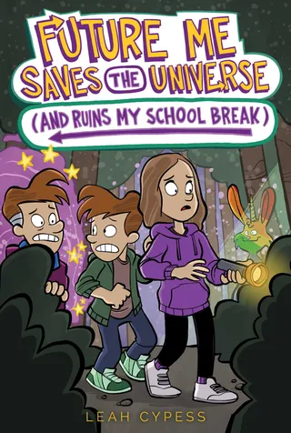 Future Me Saves the Universe