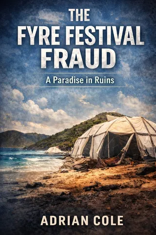 The Fyre Festival Fraud