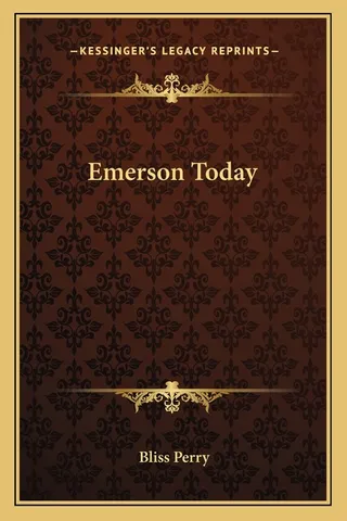 Emerson Today