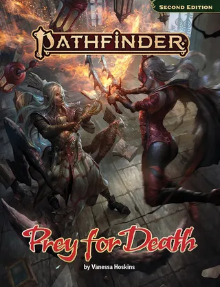 Pathfinder Adventure