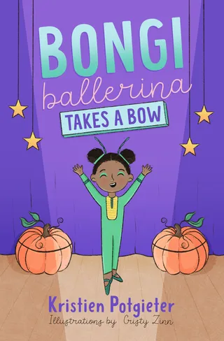 Bongi Ballerina Takes a Bow