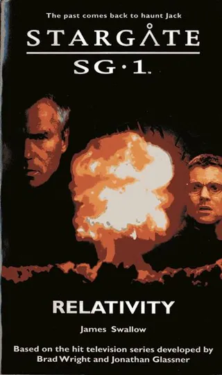Stargate SG-1 Relativity