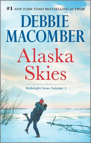 Alaska Skies: Midnight Sons Volume 1/Brides For Brothers/The Marriage Risk